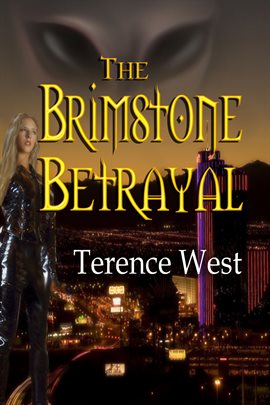 Cover image for The Brimstone Betrayal