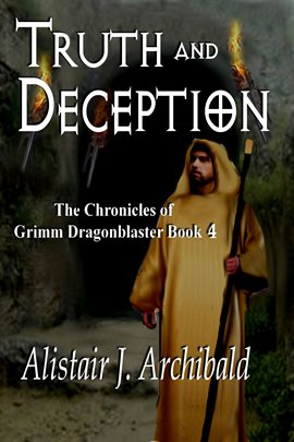 Cover image for Truth And Deception