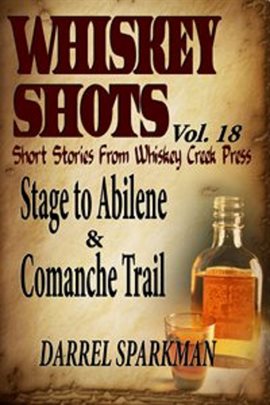 Umschlagbild für Whiskey Shots