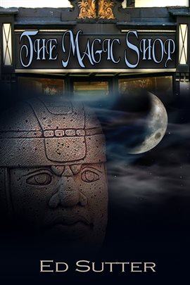 Cover image for The Magic Shop
