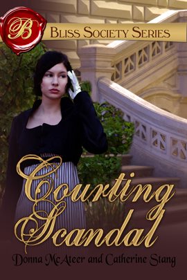 Cover image for Courting Scandal