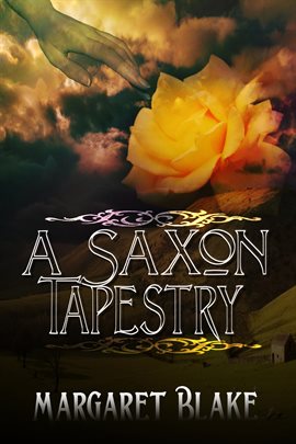 Cover image for A Saxon Tapestry