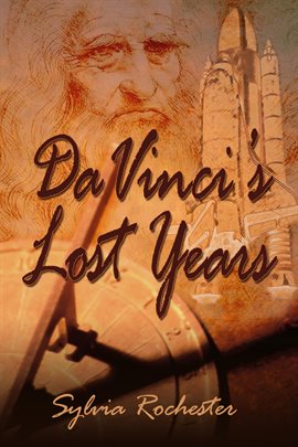 Cover image for Da Vinci's Lost Years