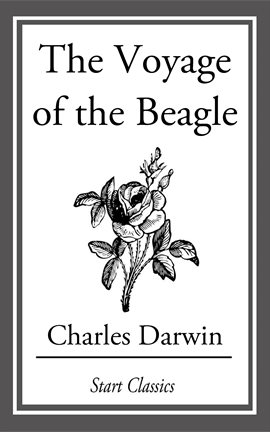 Umschlagbild für The Voyage of the Beagle