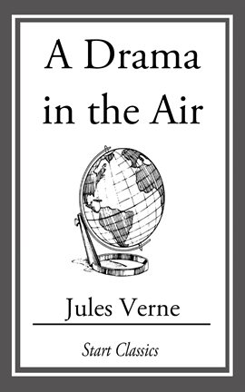 Cover image for A Drama in the Air