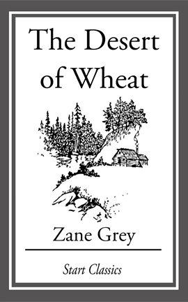 Imagen de portada para The Desert of Wheat