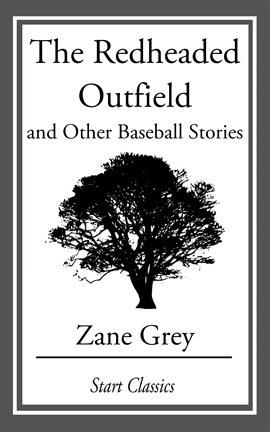 Cover image for The Redheaded Outfield and Other Baseball Stories