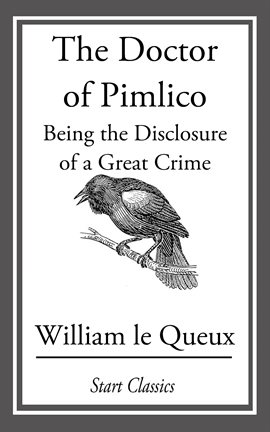 Cover image for The Doctor of Pimlico