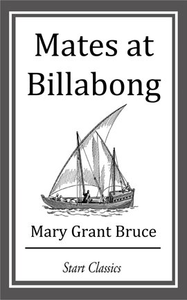 Cover image for Mates at Billabong