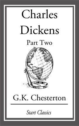 Cover image for Charles Dickens: Part Two