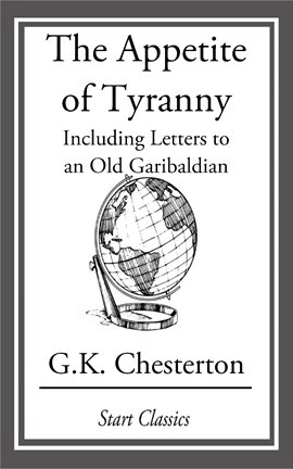 Cover image for Appetite of Tyranny