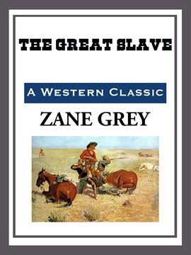 Cover image for The Great Slave