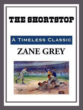Cover image for The Shortstop