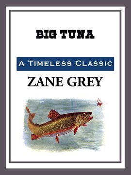 Image de couverture de Big Tuna