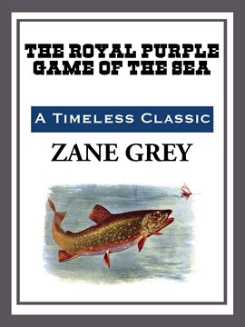 Cover image for The Royal Purple Game of the Sea
