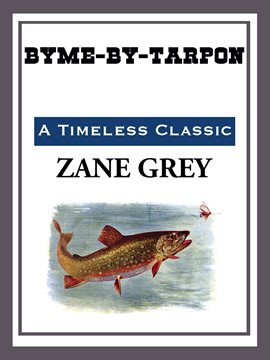 Cover image for Byme-By-Tarpon