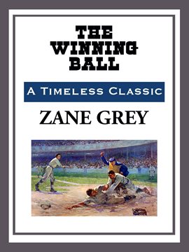Cover image for The Winning Ball