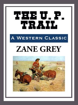 Image de couverture de The U.P. Trail