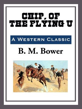 Cover image for Chip of the Flying U