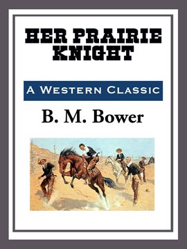Cover image for Her Prairie Knight