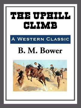 Cover image for The Uphill Climb