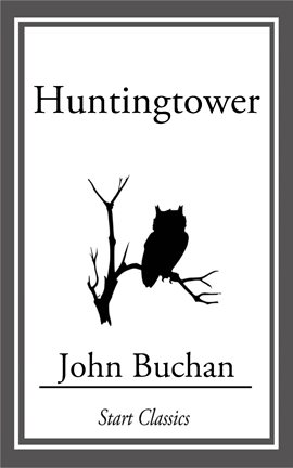 Cover image for Huntingtower