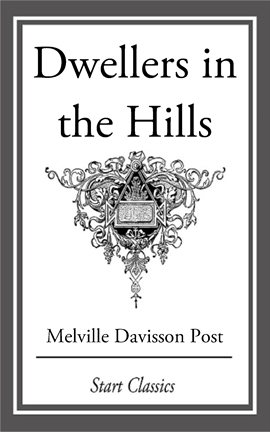 Cover image for The Dwellers in the Hills