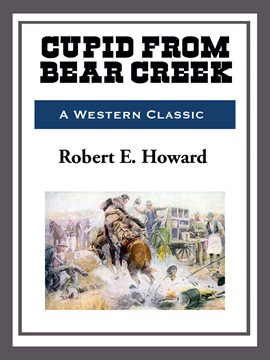 Cover image for Cupid Bear Creek