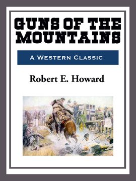 Cover image for Guns of the Mountain
