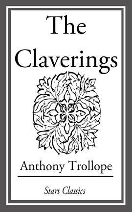 Cover image for The Claverings