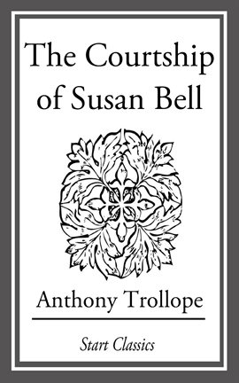 Cover image for The Courtship of Susan Bell