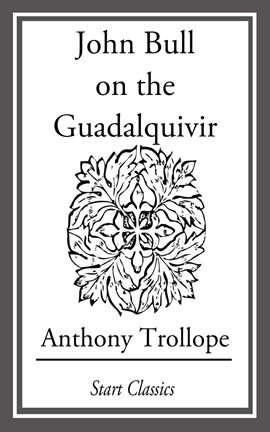 Image de couverture de John Bull on the Guadalquivir
