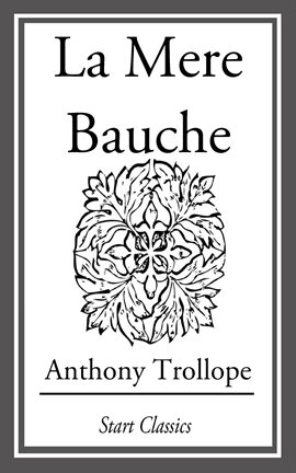 Cover image for La Mere Bauche