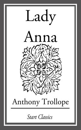 Cover image for Lady Anna