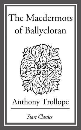 Umschlagbild für The Macdermots of Ballycloran