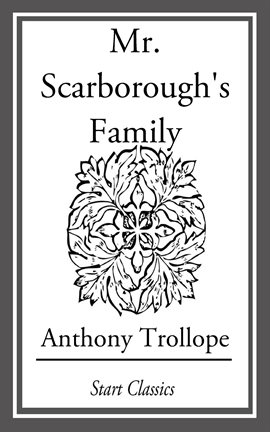 Cover image for Mr. Scarborough's Family