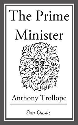 Cover image for The Prime Minister