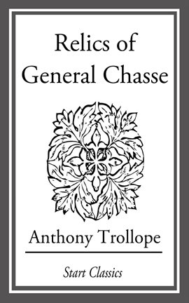 Cover image for Relics of General Chasse