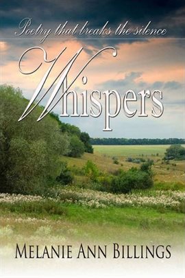 Cover image for Whispers...Poetry That Breaks The Silence