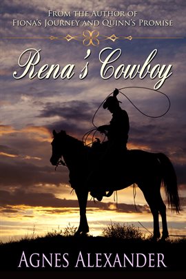 Cover image for Rena's Cowboy
