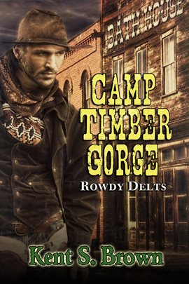 Cover image for Camp Timber Gorge