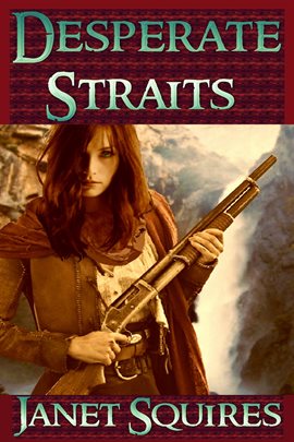 Cover image for Desperate Straits