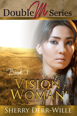 Cover image for Double M: Vision Woman