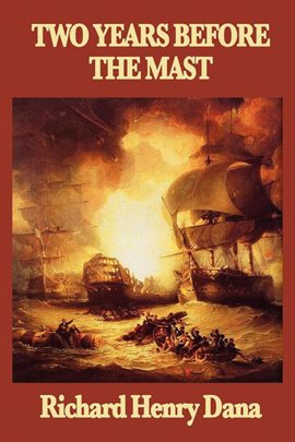 Cover image for Two Years Before the Mast