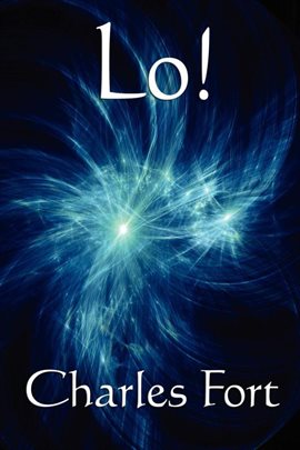 Cover image for Lo!