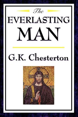 Cover image for Everlasting Man