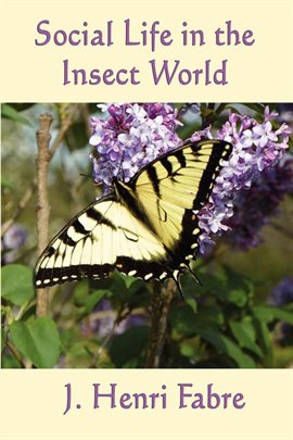 Cover image for Social Life in the Insect World