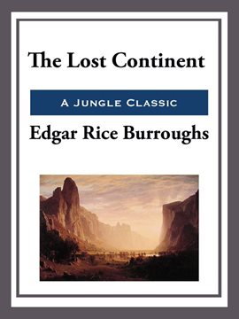 Cover image for The Lost Continent