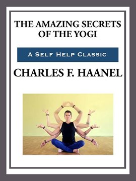 Cover image for The Amazing Secrets of the Yogi
