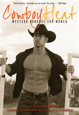 Cover image for Cowboy Heat: Western Romance for Women